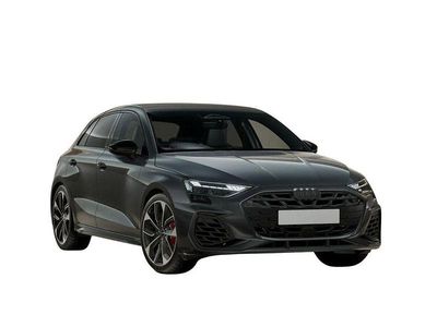 Neu Audi S3 Sport 333 PS (244 kW) 2026 Grau Limousine