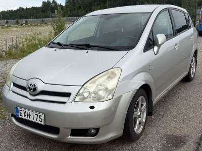 Gebraucht Toyota Corolla Sol 129 PS (94 kW) 2005 Kombi