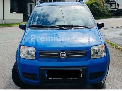 gebraucht Fiat Panda 4x4 1.2 8V Climbing *echte km*