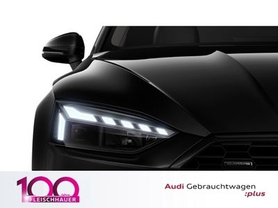 gebraucht Audi A5 Sportback 40 TFSI quattro advanced MATRIX+DC+ACC+NAVI+RFK+