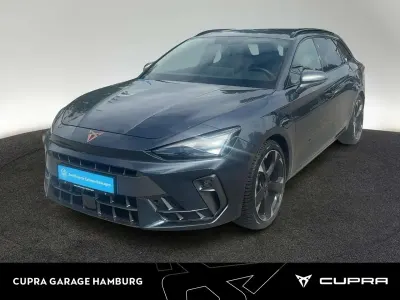 Gebraucht Cupra Leon 204 PS (150 kW) 2025 Magnetic grau metallic Kombi