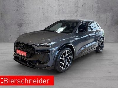 Neu Audi Q6 e-tron S-Line 314 kW (428 PS) 2026 Grau SUV