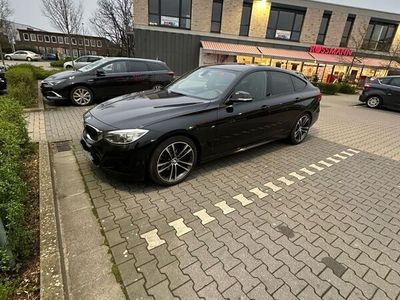 gebraucht BMW 320 Gran Turismo d M-Paket Klima Keyless-Go Tüv