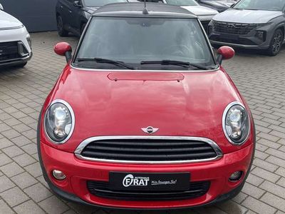 gebraucht Mini One Cabriolet Cabrio Sitzheizung/PDC