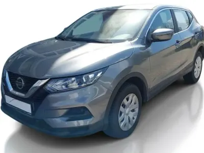 Gebraucht Nissan Qashqai Visia 140 PS (102 kW) 2020 Grau SUV