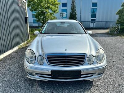 Mercedes E280