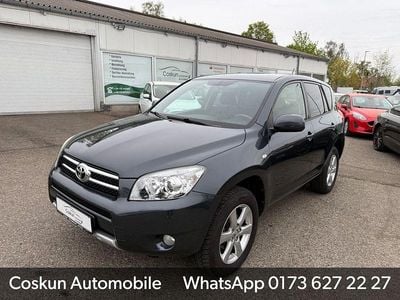 Brugt Toyota RAV4 152 HK (111 kW) 2008 Grå SUV