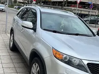 Używany Kia Sorento