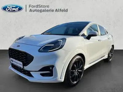 Occasion Ford Puma ST-Line X 155 ch (114 kW) 2020 Blanc SUV