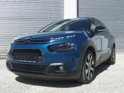 Gebraucht Citroën C4