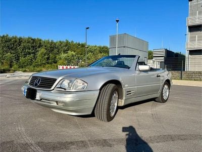 Mercedes SL320