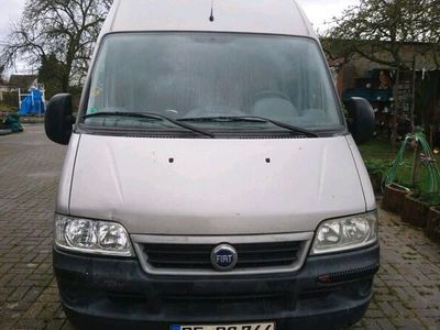 gebraucht Fiat Ducato 244l