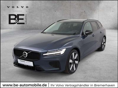 Usata Volvo V60 Plus 455 CV (334 kW) 2025 Blu Station wagon