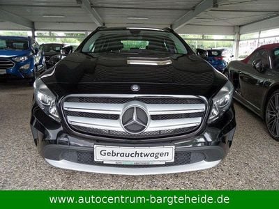 Gebraucht Mercedes GLA200 Style 156 PS (114 kW) 2014 Schwarz SUV