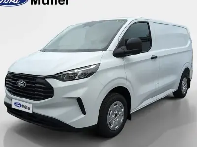 Neu Ford Transit Custom Trend 136 PS (100 kW) 2026 Weiß Van