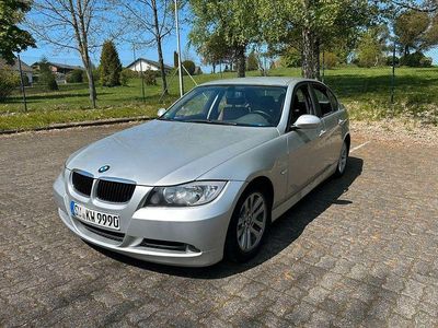 Usata BMW 320 Performance 163 CV (119 kW) 2005 Argento Berlina