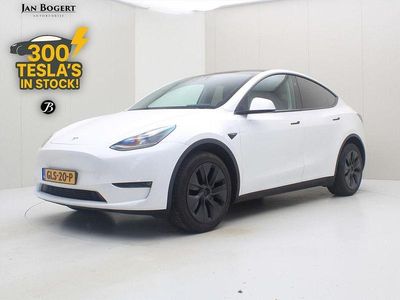 Gebraucht Tesla Model Y Long Range AWD 258 kW (351 PS) 2024 Weiß SUV