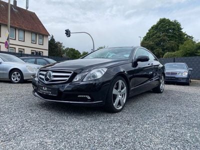 Mercedes E500