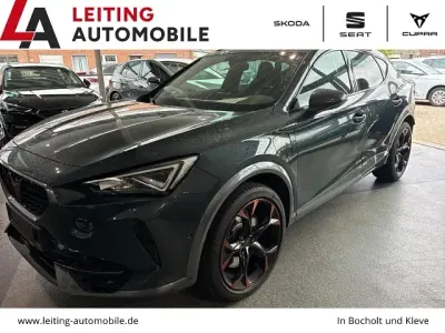 Używany Cupra Formentor VZ 245 KM (180 kW) 2022 Zielony SUV