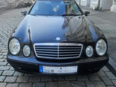 Gebraucht Mercedes CLK320