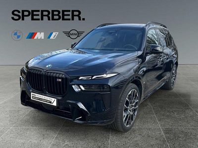 Gebraucht BMW X7 M Sport 530 PS (389 kW) 2025 Schwarz SUV