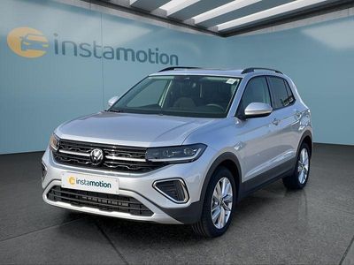 Nuova VW T-Cross 116 CV (85 kW) 2026 Argento SUV