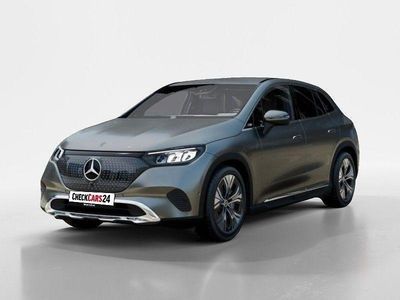 Gebraucht Mercedes EQE300 Electric Art 180 kW (245 PS) 2024 Grau SUV