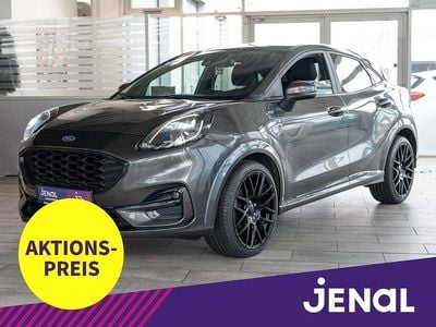 Magnetic Gebraucht 2021 Ford Puma ST-Line X Limousine | 15.690 € (Guter Preis)