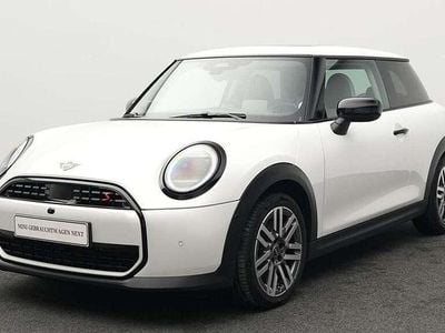 Gebraucht Mini Cooper S Classic 204 PS (150 kW) 2024 Weiß Kleinwagen