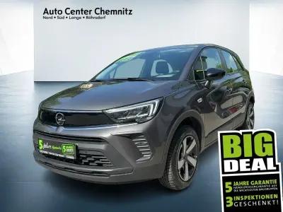 Używany Opel Crossland Enjoy 131 KM (96 kW) 2024 Szary SUV