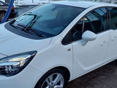 gebraucht Opel Meriva 1.4 Edition 103kW Edition