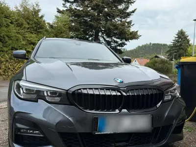 Gebraucht BMW 320