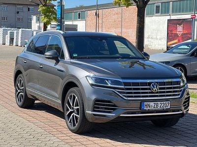Gebraucht VW Touareg