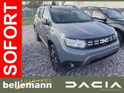 gebraucht Dacia Duster Journey+ TCe 150 4WD |ALLRAD|SOFORT