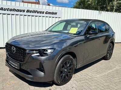 Grau Gebraucht 2024 Mazda CX-60 Homura-Line SUV | 47.350 € (Fairer Preis)