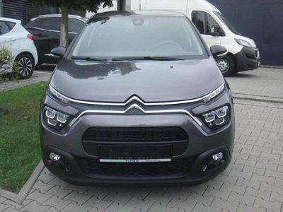 Platinium grau metallic Gebraucht 2024 Citroën C3 Kleinwagen | 16.900 € (Fairer Preis)