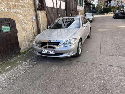 Gebraucht Mercedes S350 Night 272 PS (200 kW) 2007 Limousine