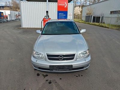 Opel Omega