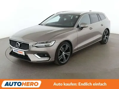 Gebraucht Volvo V60