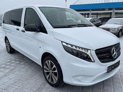 Gebraucht Mercedes Vito Edition 190 PS (139 kW) 2023 Weiß Van