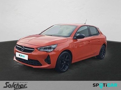 Orange Gebraucht 2023 Opel Corsa Kleinwagen | 15.890 € (Guter Preis)