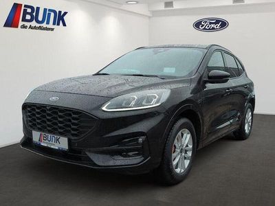 Gebraucht Ford Kuga ST-Line X 224 PS (164 kW) 2024 Agate black metallic SUV