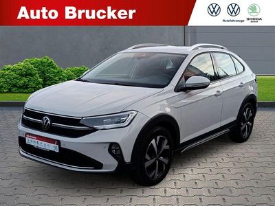 Gebraucht VW Taigo Style 150 PS (110 kW) 2022 Grau SUV