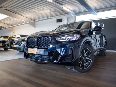 Gebraucht BMW X4