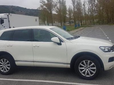 VW Touareg