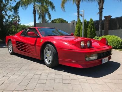 gebraucht Ferrari Testarossa 