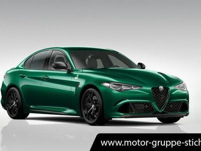 gebraucht Alfa Romeo Giulia #QUADRIFOGLIO #520PS # MY24 #AKRAPOVIC