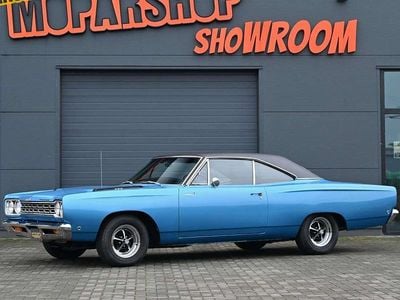 Gebraucht Plymouth Road Runner 334 PS (245 kW) 1968 Blau Coupé