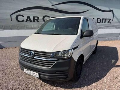 Gebraucht VW Transporter 90 PS (66 kW) 2020 Weiß Van