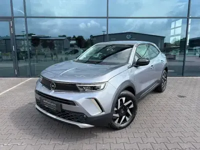 Gebraucht Opel Mokka 131 PS (96 kW) 2022 Silber SUV